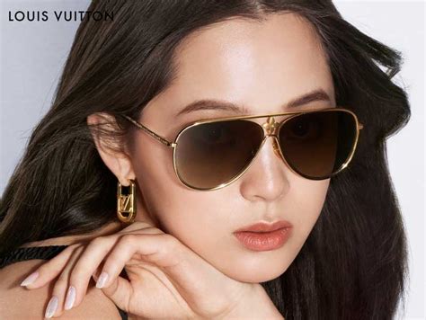 lunette louis vuitton femme 2023|lunette de soleil griffée femme.